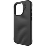 Гръб ZAGG Luxe Snap за Apple iPhone 15 Pro, черен на супер цени