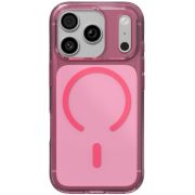 Гръб ZAGG Luxe за Apple iPhone 18 Pro/17 Pro, розов на супер цени