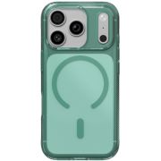Гръб ZAGG Luxe за Apple iPhone 18 Pro/17 Pro, зелен на супер цени