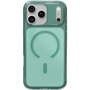 Гръб ZAGG Luxe за Apple iPhone 18 Pro Max/17 Pro Max, зелен на супер цени