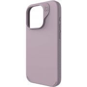 Гръб ZAGG Manhattan Snap за Apple iPhone 15 Pro, розов/лилав на супер цени