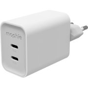 Зарядно устройство ZAGG Mophie Speedport 70, бял на супер цени