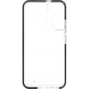 Гръб ZAGG Santa Cruz за Samsung Galaxy S22+, прозрачен/черен на супер цени
