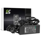 Захранващ адаптер Green Cell AD09P 90W, черен на супер цени