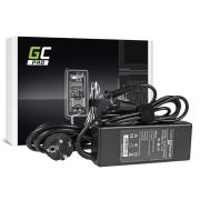Захранващ адаптер Green Cell AD13P 90W, черен на супер цени