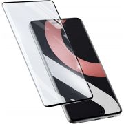 Стъклен протектор Cellular Line Second Glass Capsule за Xiaomi 13 Lite, прозрачен на супер цени
