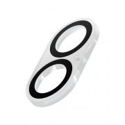 Стъклен протектор за камера Cellular Line Camera Lens за Apple iPhone 17, прозрачен на супер цени