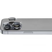 Стъклен протектор за камера Cellular Line Ring за Apple iPhone 15 Pro/15 Pro Max, прозрачен на супер цени