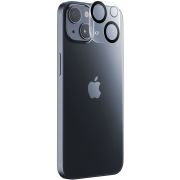 Стъклен протектор за камера Cellular Line Camera Lens за Apple iPhone 14/14 Plus, прозрачен на супер цени