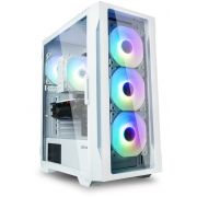 Компютърна кутия Zalman i3 NEO TG, бял на супер цени