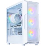 Компютърна кутия Zalman i3 NEO V2, бял на супер цени