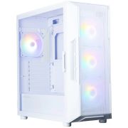 Компютърна кутия Zalman i3 NEO V2 RGB, бял на супер цени