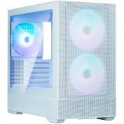 Компютърна кутия Zalman P30 AIR, бял на супер цени