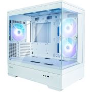 Компютърна кутия Zalman P30, бял на супер цени