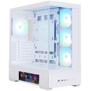 Компютърна кутия Zalman P40 DS, бял на супер цени