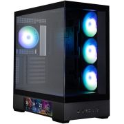 Компютърна кутия Zalman P40 DS, черен на супер цени