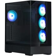 Компютърна кутия Zalman P40 Prism+, черен на супер цени