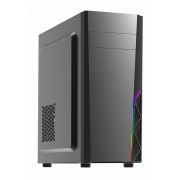 Компютърна кутия Zalman T8, черен на супер цени