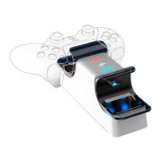 Докинг станция Hama uRage Dual Charging на супер цени