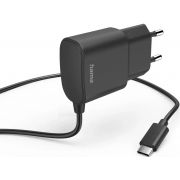 Зарядно устройство Hama 12W, черен на супер цени