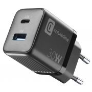 Зарядно устройство Cellular Line PD GaN 30W на супер цени