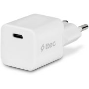 Зарядно устройство ttec SmartCharger 20W, бял на супер цени