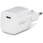 Зарядно устройство ttec SmartCharger, бял на супер цени