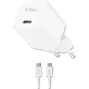 Зарядно устройство ttec SmartCharger, бял на супер цени