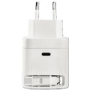 Зарядно устройство ttec SmartCharger, бял на супер цени