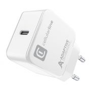 Зарядно устройство Cellular Line USB-C 15W на супер цени