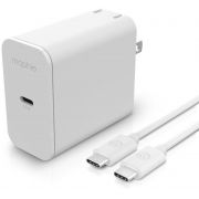 Зарядно устройство ZAGG Мophie 67W, бял на супер цени