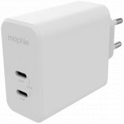 Зарядно устройство ZAGG Мophie 67W, бял на супер цени