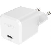 Зарядно устройство ZAGG Мophie Wall Adapter-35W, бял на супер цени
