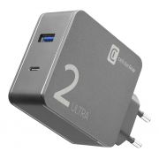 Зарядно устройство Cellular Line UltraDuo 48W на супер цени