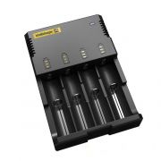 Зарядно устройство NITECORE NEW i4 на супер цени