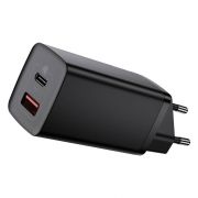 Зарядно устройство Baseus CCGAN2L-B01 65W на супер цени