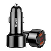Зарядно устройство Baseus Magic Series Dual QC CCMLC20A-01 45W на супер цени