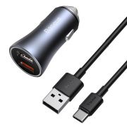 Зарядно устройство Baseus TZCCJD-A0G 40W на супер цени