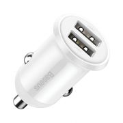 Зарядно устройство Baseus Grain Pro 24W на супер цени