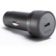 Зарядно устройство ZAGG Мophie 30W, черен на супер цени
