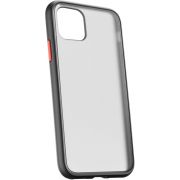 Гръб Cellular Line Smokey Quartz за iPhone 11 Pro, черен Max, на супер цени
