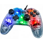 Геймпад Nacon GC-100XF RGB, прозрачен на супер цени