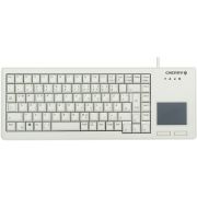 Клавиатура Cherry G84-5500, бял на супер цени