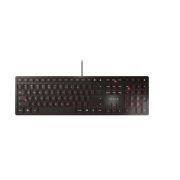 Клавиатура Cherry KC 6000 Slim, черен на супер цени