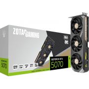 Видео карта Zotac GeForce RTX 5070 12GB GAMING SOLID OC DLSS 4 на супер цени