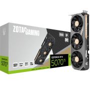 Видео карта Zotac GeForce RTX 5070 Ti 16GB SOLID SFF OC DLSS 4 на супер цени