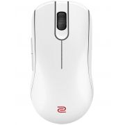 Безжична геймърска мишка Zowie FK2-DW 4K, бял на супер цени