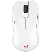 Безжична геймърска мишка Zowie S2-DW 4K, бял на супер цени