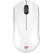 Безжична геймърска мишка Zowie U2-DW 4K, бял на супер цени