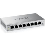 Суич ZyXEL GS1200-8 v3 на супер цени